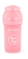 Twistshake Anti-Colic Bottle S 180 ml 0 Months and up - Colour: Pastel Pink