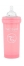 Twistshake Anti-Colic Baby Bottle M 260 ml 2 Months and up - Colour: Pastel Pink