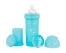 Twistshake Biberon Anticolica M 260 ml da 2 Mesi in su - Colore: Blu pastello