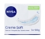 Nivea Crème Soft Savon Soin Lot de 3 x 100 g