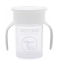 Twistshake Tasse 360 Degrés 230 ml 6 Mois et + - Couleur : Blanc