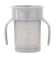 Twistshake Tasse 360 Degrés 230 ml 6 Mois et + - Couleur : Gris Pastel