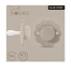 Suavinex Chupete Reversible con Tetina Simétrica SX Pro 0 a 6 Meses