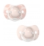 Suavinex 2 Reversible Soothers with Teat SX Pro 0 to 6 Months