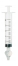 French Pharma Nasal Syringes for Baby 4 Months and + 2 x 10 ml