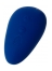 Puissante Mini Vibratore Coco - Colore: Blu