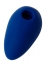 Puissante Mini Vibratore Coco - Colore: Blu