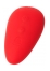 Puissante Vibromasseur Mini Coco - Couleur : Rouge