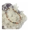 Natura Square Faceted Rhodochrosite Bracelet