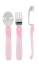 Twistshake Stainless Steel Learning Cutlery 12 Months and Up