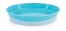 Twistshake Assiette Classique & Couvercle 6 Mois et + - Couleur : Bleu Pastel