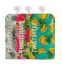 Twistshake Fruit Motif Reusable Flask Set of 3 x 220 ml