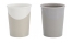 Gris pastel - Blanco