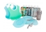 Pastellblau / Pastellgrün / Pastellgrau