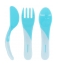 Pastellblau