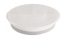 Twistshake Compartmented Plate and Lid 6 Months and Up - Colour: White