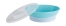 Pastellblau