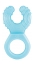 Pastellblau