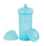 Twistshake Kid Cup Learning Cup 360 ml 12 Months and up - Colour: Pastel Blue