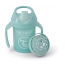 Twistshake Mini Cup Learning Cup Limited Edition 230 ml 4 Months and Up - Colour: Turquoise