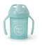 Twistshake Mini Cup Learning Cup Limited Edition 230 ml 4 Months and Up - Colour: Turquoise