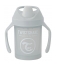 Twistshake Mini Cup Learning Cup Limited Edition 230 ml 4 Months and Up - Colour: Light Grey