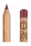 Boho Green Make-up Organic Natural Lip Pencil 1,04g - Colour: 04 : Rosewood