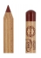 Boho Green Make-up Organic Natural Lip Pencil 1,04g - Colour: 06: Mahogany