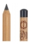 Boho Green Make-up Natural Organic Eye Pencil 1.04g - Colour: 04 : Dark grey