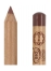 Boho Green Make-up Natural Organic Eye Pencil 1.04g - Colour: 06: Hazelnut