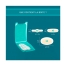 Compeed Ampoules Assortiment 5 Pansements