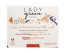 Lady Green Green Tea Oil Blotting Papers 50 Sheets