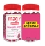 Mag 2 Nervousness Fatigue Raspberry Gummies Opakowanie 2 x 45 żelków