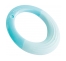 Twistshake Teething Ring 1 Month and up - Colour: Pastel Blue