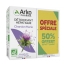 Arkopharma Arkogélules Détoxifiant Hépatique Chardon Marie Bio Lot de 2 x 45 Gélules Offre Spéciale