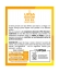 UPSA Vitalité Vitamine C 500 mg 10 Sachets