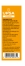 UPSA Vitalité Vitamine C 500 mg 10 Sachets