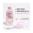 Garnier SkinActive Solution Micellaire Tout en 1 Eau de Rose 400 ml