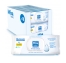 Mixa Bébé Physiological Soothing Wipes 48 Wipes