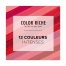 L'Oréal Paris Color Riche Intense Volume Mat Rouge à Lèvres 8 g - Teinte : 336 Le Rouge Avant-Garde