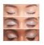L'Oréal Paris Paradise Le Shadow Stick Fard à Paupières 1,4 g - Tinta: 100 Scintilla di ghiaccio