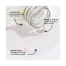 Pulpe de Vie Shampoing Purifiant Citron et Concombre Bio 400 ml