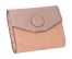 Fluweel en roze krokodillenlook