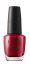 O.P.I Vernis NL OPI Red OPI