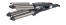 Babyliss PRO Fer à Onduler Triple Waver BAB2269TTE