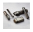 Babyliss PRO Rasoir Professionnel Double Gunsteel Métal FOILFX02