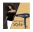 Babyliss PRO Sèche-cheveux Caruso-HQ 2400W BAB6970IE Noir