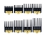 Babyliss PRO Guides de Coupe Premium x8 FXPCGE BabylissPro
