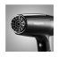 Babyliss PRO Sèche-cheveux Falco Black & Silver BAB8550BE