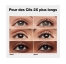 Revlon Maquillage Mascara Colorstay Xtensionnaire N°211 Blackest Black Waterproof Revlon